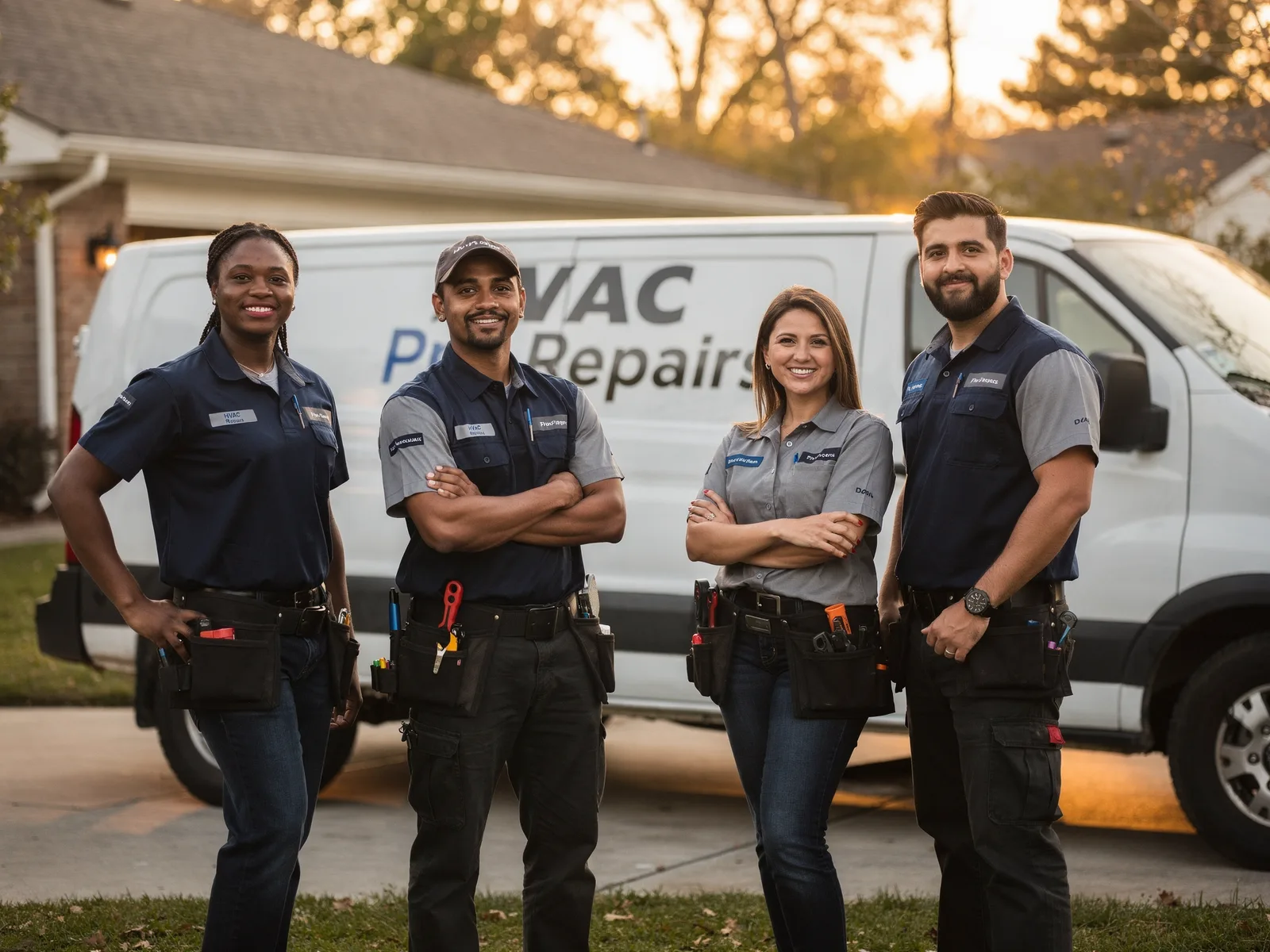 Heat Pump Repair company in Roswell, GA